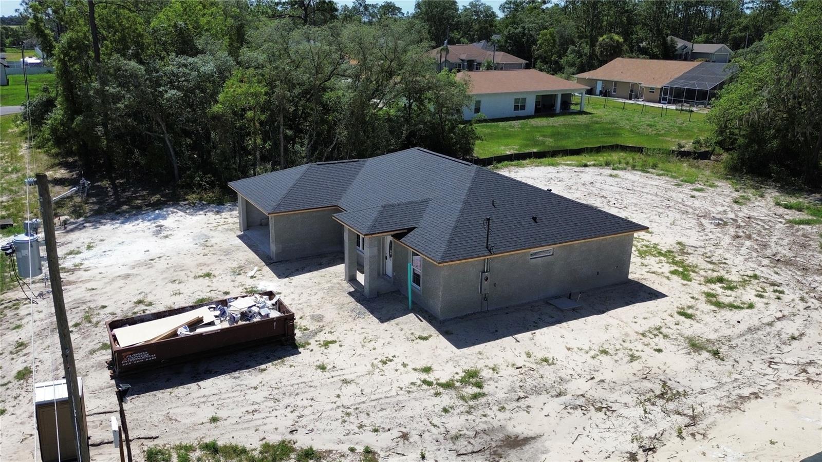 MARION OAKS UN NINE - Residential
