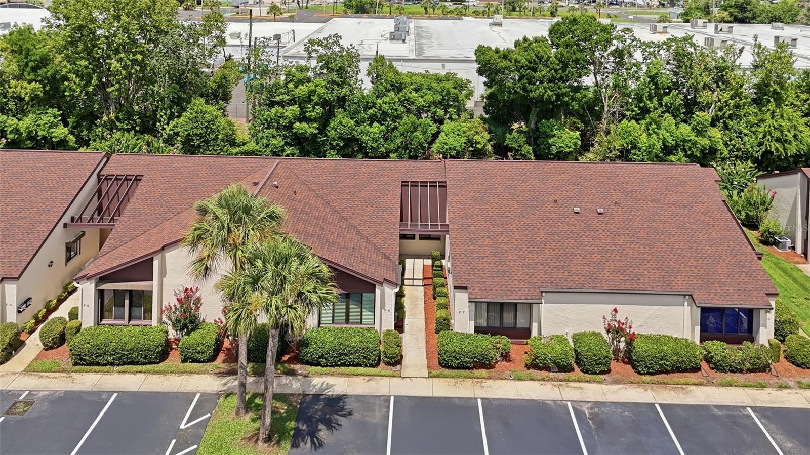BREEZEWOOD VILLAGE CONDO PH 01-04 - Residential