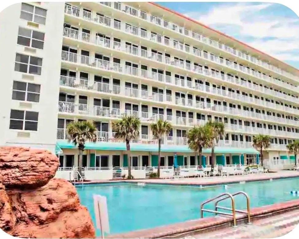 HARBOUR BEACH RESORT CONDO - Residential
