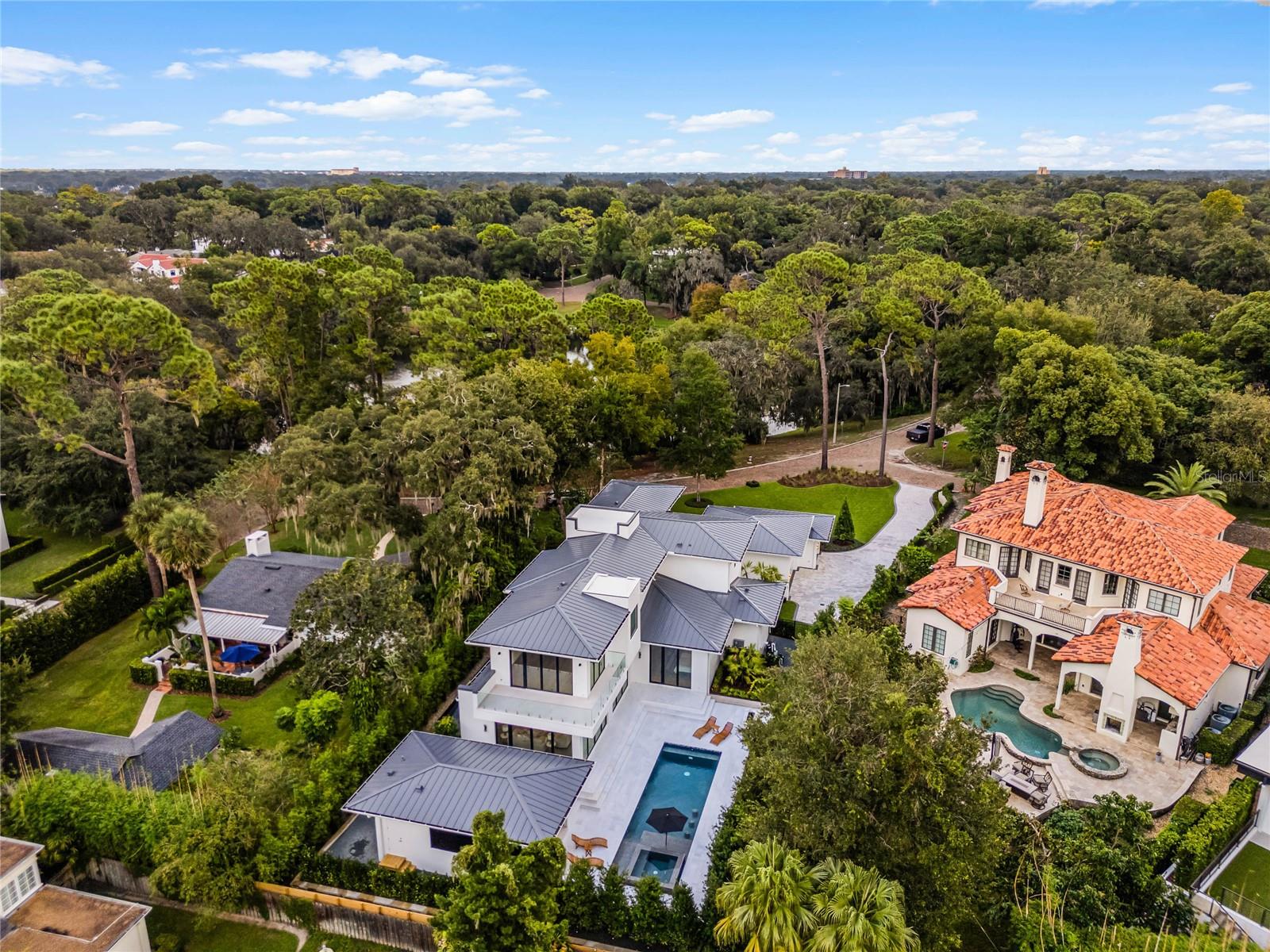 FOREST HILLS - Residential