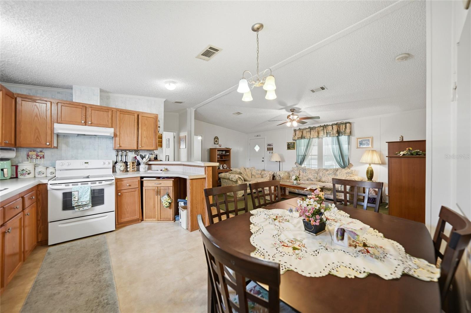 EAGLE POINT MHP - Residential