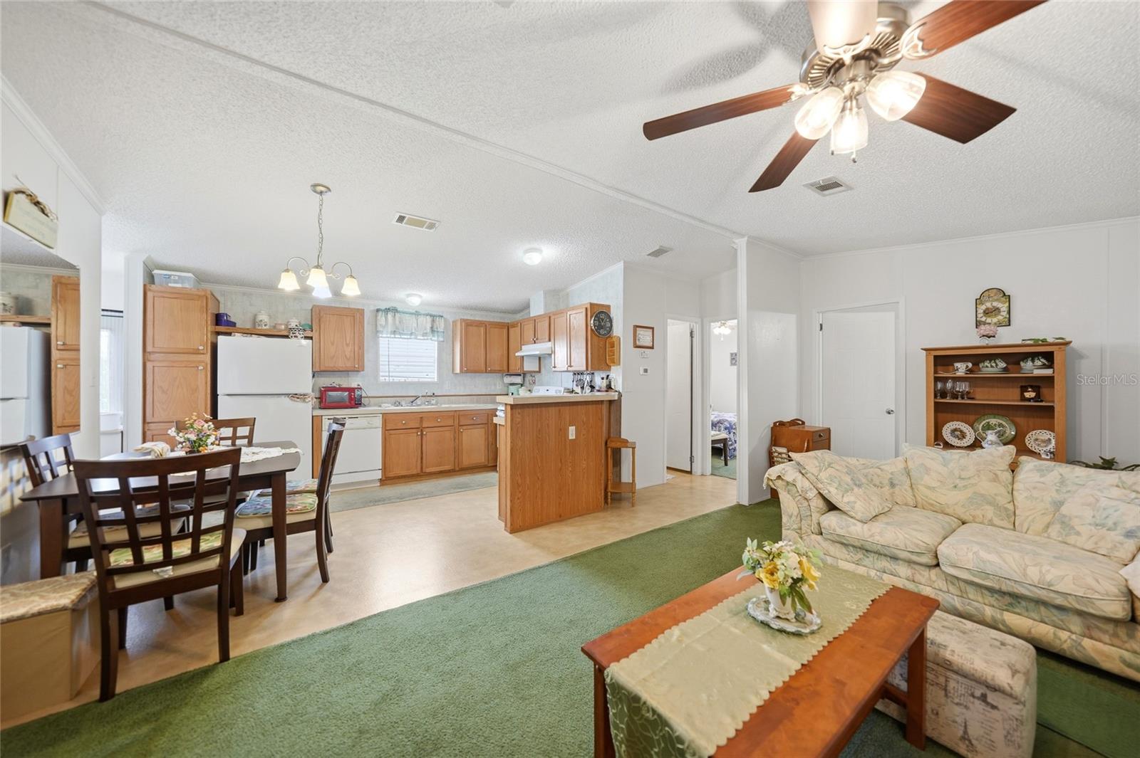 EAGLE POINT MHP - Residential