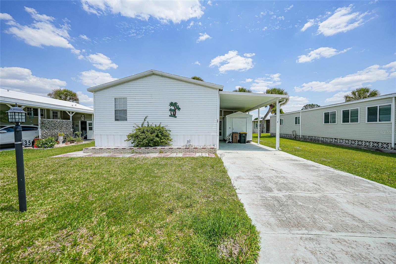 EAGLE POINT MHP - Residential