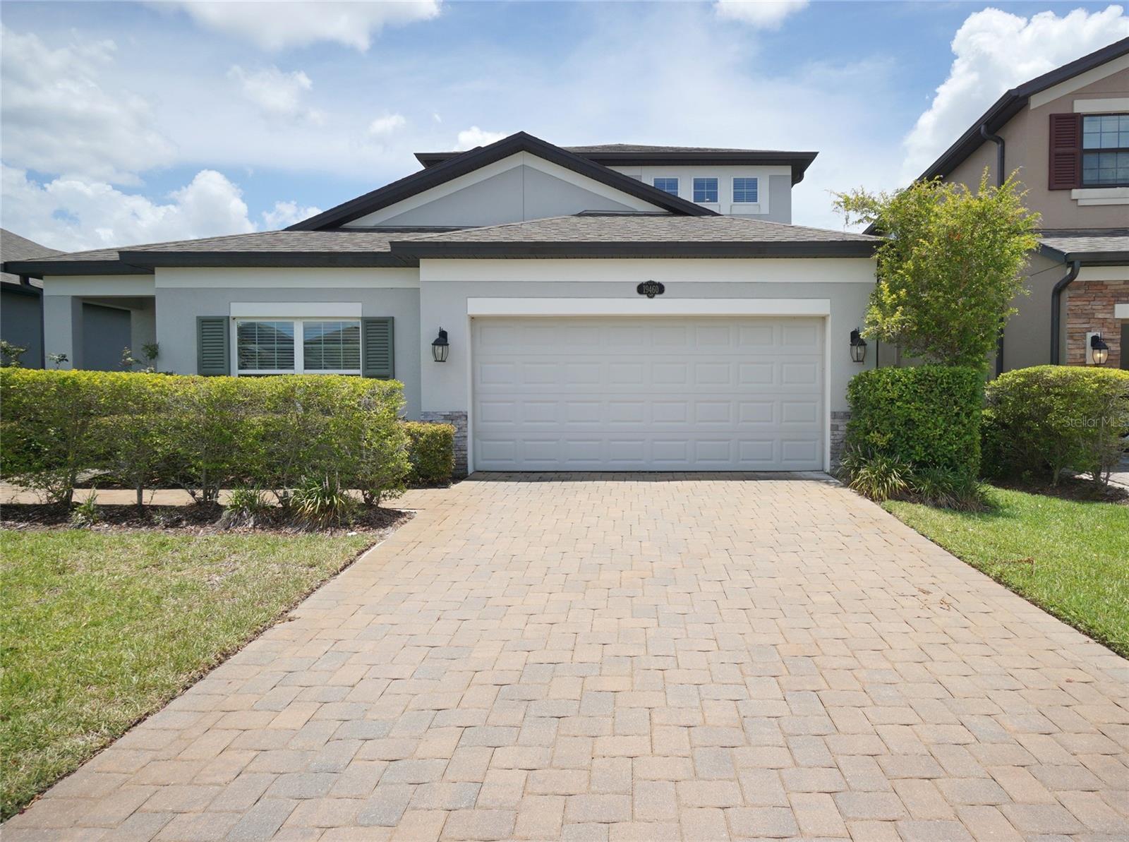 Welcome to this spacious two-story home offering 4 bedrooms, 3 bathrooms, and 2,988 square feet of living space in the desirable Long Lake Ranch community. This well-appointed home features an open floor plan with ceramic tile and carpet flooring, ceiling fans, window blinds, a versatile loft, and a convenient interior laundry room. The kitchen is designed for both everyday living and entertaining, complete with a large center island, ample cabinet space, and an open view of the main living areas. The spacious primary suite includes a private bathroom with dual sinks, a glass-enclosed shower, a relaxing garden tub, and a separate water closet. The shared hall bathroom features a tub, providing added convenience for family or guests. Enjoy the Florida lifestyle from the screened lanai overlooking a peaceful pond and a large backyard. Additional exterior features include a paver driveway and a 2-car garage. Residents of Long Lake Ranch enjoy resort-style amenities, including a community swimming pool, playground, basketball court, tennis courts, and scenic trails. Conveniently located near shopping, dining, and major roadways, this home offers comfort, space, and an exceptional community lifestyle. Pets OK. HOA Approval required for new tenants and renewals. Non-refundable $150 application fee per applicant or married couple. Lawncare, trash and sewer included in the rent.

All residents are enrolled in the Resident Benefits Package which is an additional $60/month, payable with rent and includes renter???s insurance, utility concierge service, HVAC air filter delivered monthly (for applicable properties), our best-in-class resident rewards program, online maintenance portal, online rent payment portal, one late-fee waiver and much more!

If you decide to apply for one of our properties, there is a $99 per adult application fee that is non-refundable. Anyone aged 18 or above who will be residing at the property must apply. We will (1) check your credit report; (2) check for any past evictions; (3) verify your employment, if applicable; (4) personal income, assets, or assistance must be sufficient and verifiable; (5) verify your previous landlord references; and (6) perform criminal background screening; (7) be aware that some associations also have application fees. We encourage you not to apply if you have bad credit references or poor rental history.