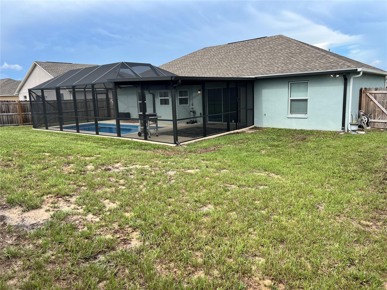 CENTRAL RIDGE ESTATES - Residential