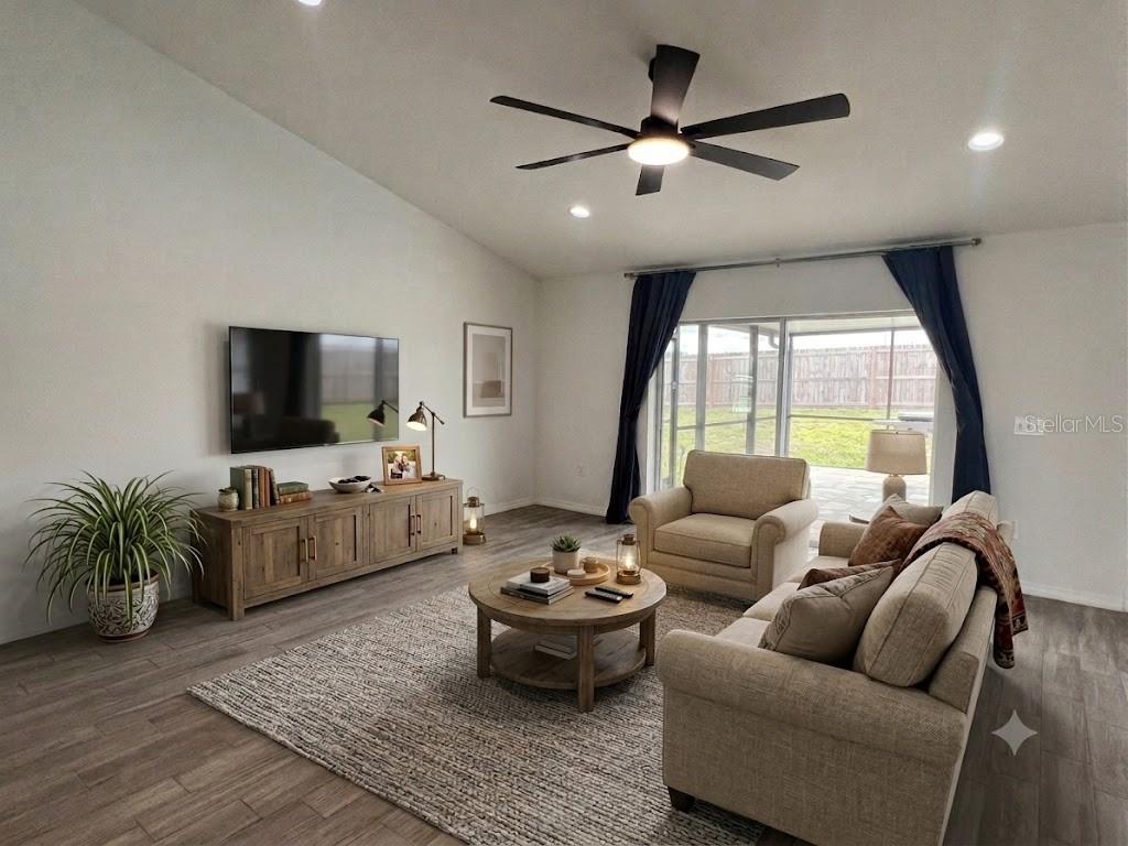 CENTRAL RIDGE ESTATES - Residential