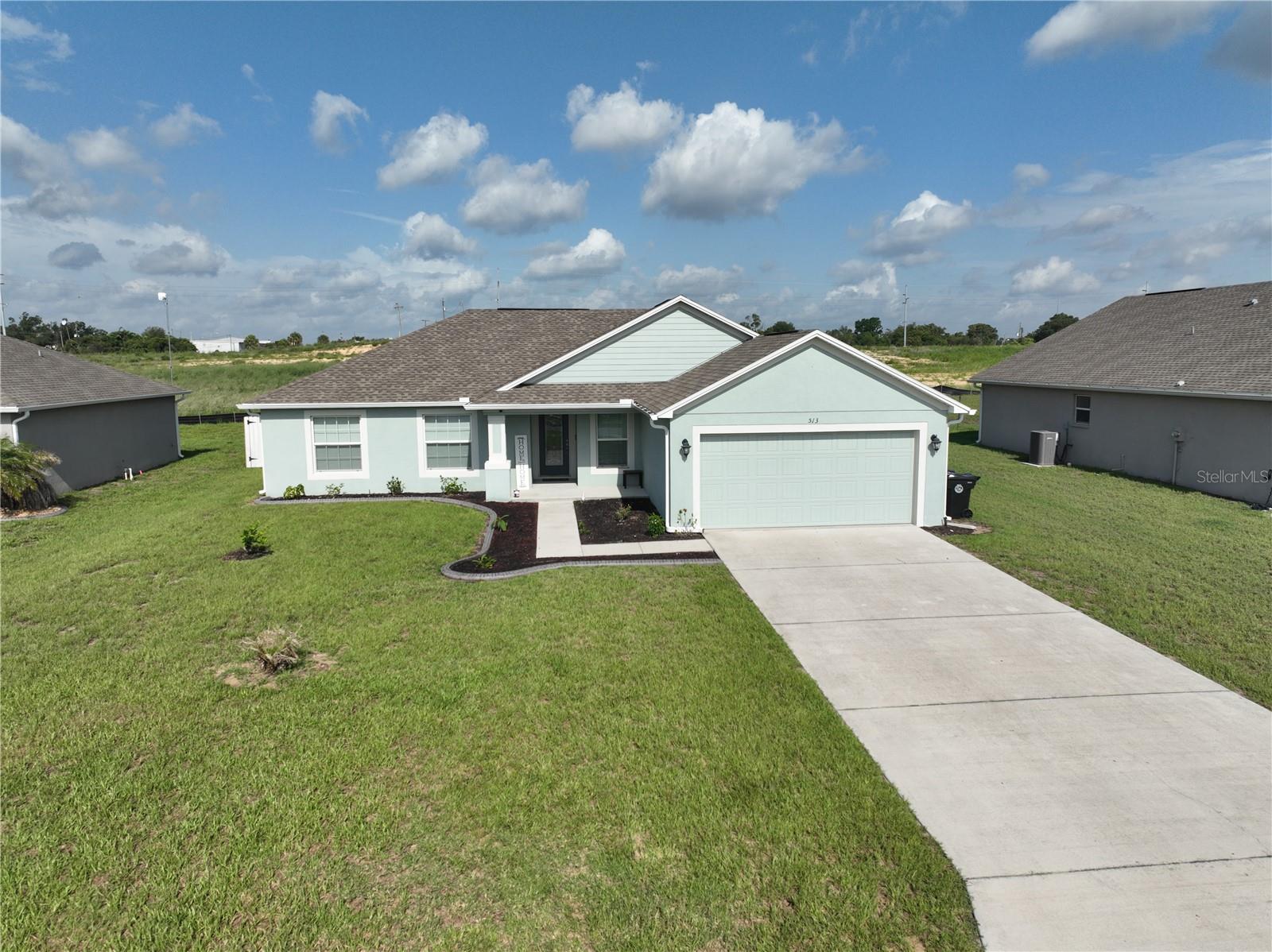 CENTRAL RIDGE ESTATES - Residential