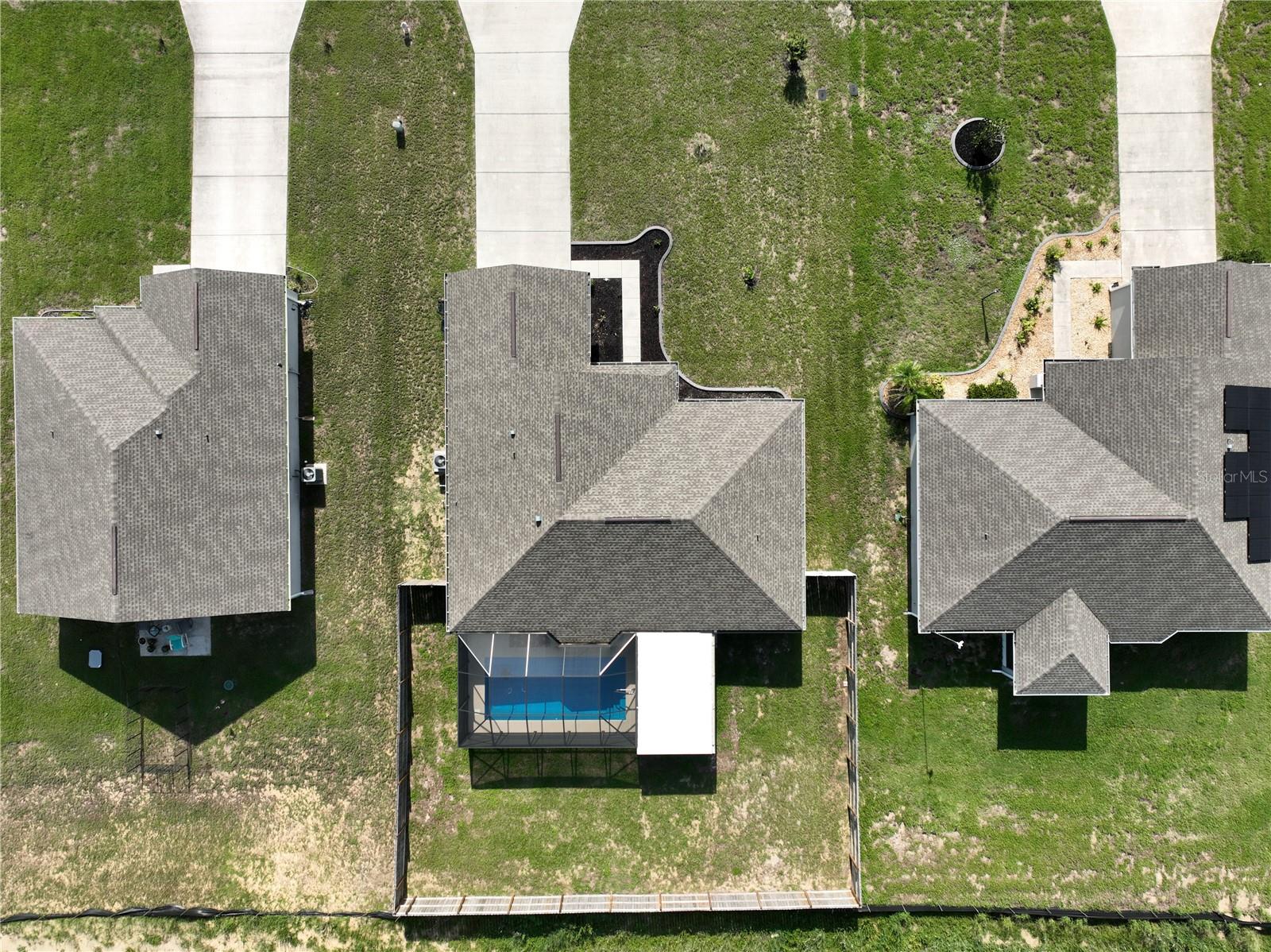 CENTRAL RIDGE ESTATES - Residential