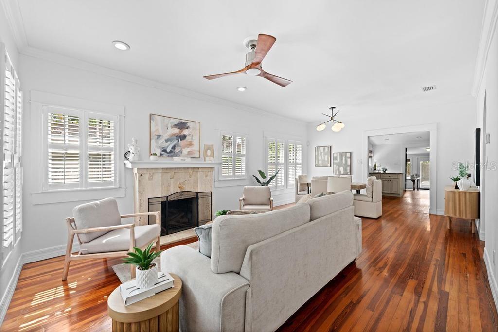 NORTH PARK - Residential