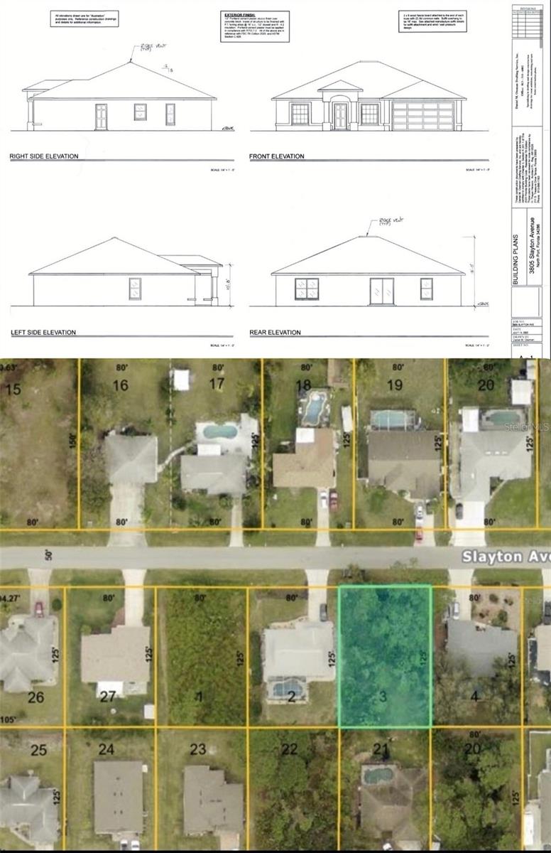 Build Your Dream Home in North Port – Prime Vacant Lot READY TO BUILD!

Discover the perfect canvas for your future dream home on this exceptional ready-to-build vacant lot in the heart of North Port, one of Southwest Florida’s fastest-growing and most desirable communities.

This premium homesite comes with a major head start—city water connection fees are already PAID, and the lot includes a completed survey, engineering plans, and house plans. These pre-paid essentials can save you thousands of dollars and weeks (if not months) of preparation time, making your building process faster, easier, and stress-free.

Why North Port?

North Port offers the perfect blend of suburban tranquility and vibrant city life. Located between Sarasota and Fort Myers, it's ideal for commuters seeking easy access to major job markets while enjoying a quieter, family-friendly atmosphere.

Community Highlights:

North Port Aquatic Center – A state-of-the-art water park with slides, a lazy river, and pools for all ages.

CoolToday Park – Home of the Atlanta Braves Spring Training, bringing exciting events and a community atmosphere.

Pristine Gulf Beaches – Just a short 25–30 minute drive to gulf beaches like Venice Beach and Englewood Beach.

Endless Outdoor Recreation – Explore scenic parks, nature preserves, hiking trails, and kayak-friendly waterways.

Thriving Local Scene – Enjoy diverse dining, boutique shopping, and family-friendly entertainment options.

Top-Rated Schools and Healthcare – Access to quality public services, hospitals, and educational institutions.

Property Features:

Lot Status: Vacant, cleared, and ready for construction

Utilities: City water connected (fees paid), electricity nearby

Documentation Included: Survey, engineering, and house plans

Zoning: Residential (RSF zoning – confirm with city for details)

No HOA fees – More freedom and fewer restrictions

Build with Confidence

Whether you're a homebuyer planning your forever home or a builder looking for a high-potential site, this lot is a smart investment in a city that continues to grow in value and demand.

Don’t Miss This Opportunity!

Opportunities like this—where the hard work is already done—don’t come along often. Contact us today to schedule a viewing or to request more information. Start the journey toward your dream home in North Port, where convenience, community, and coastal living come together.