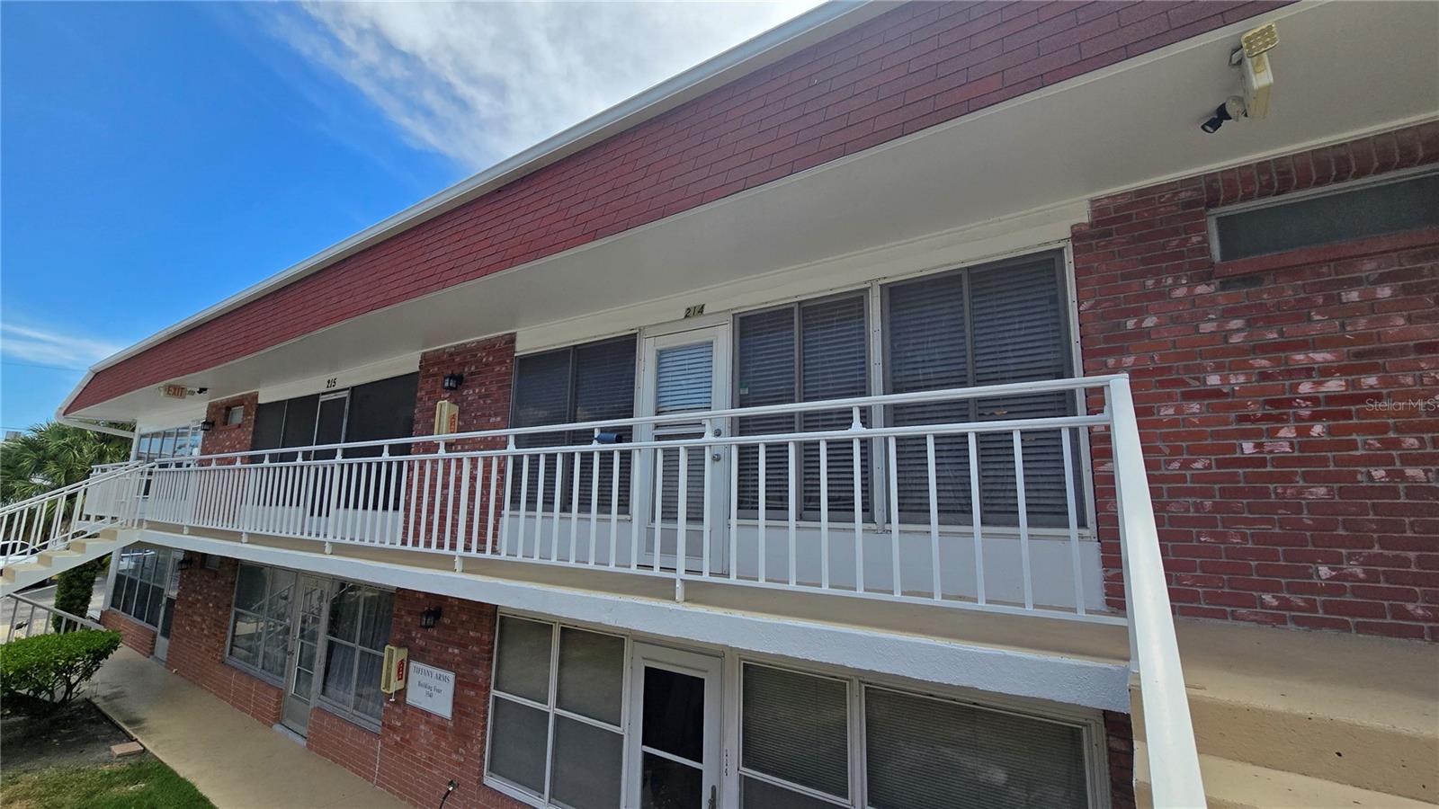 Here's your greatest opportunity!  This one bedroom condominium is centrally located in St. Pete. This 697sf unit has a great layout, and an enclosed front lanai with an oversized utility closet. The primary also has a huge walk-in closet for added storage, along with an on-site laundry and bonus storage closet. This spacious unit is ready for you to redesign to your own tastes! Low monthly fees and proximity to shopping, bus routes, groceries and I-275.. what else is there to need?