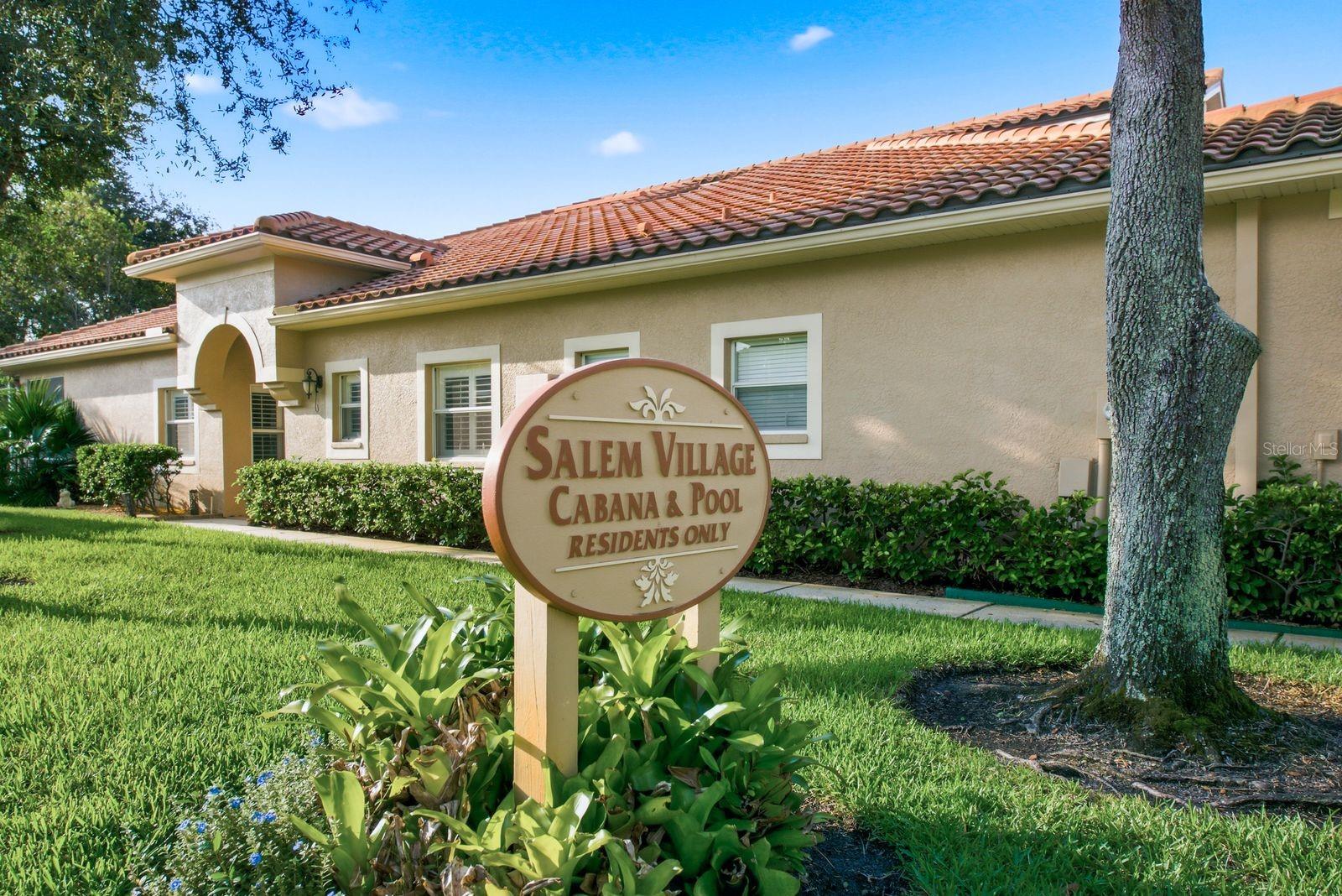 SALEM SQUARE - Residential