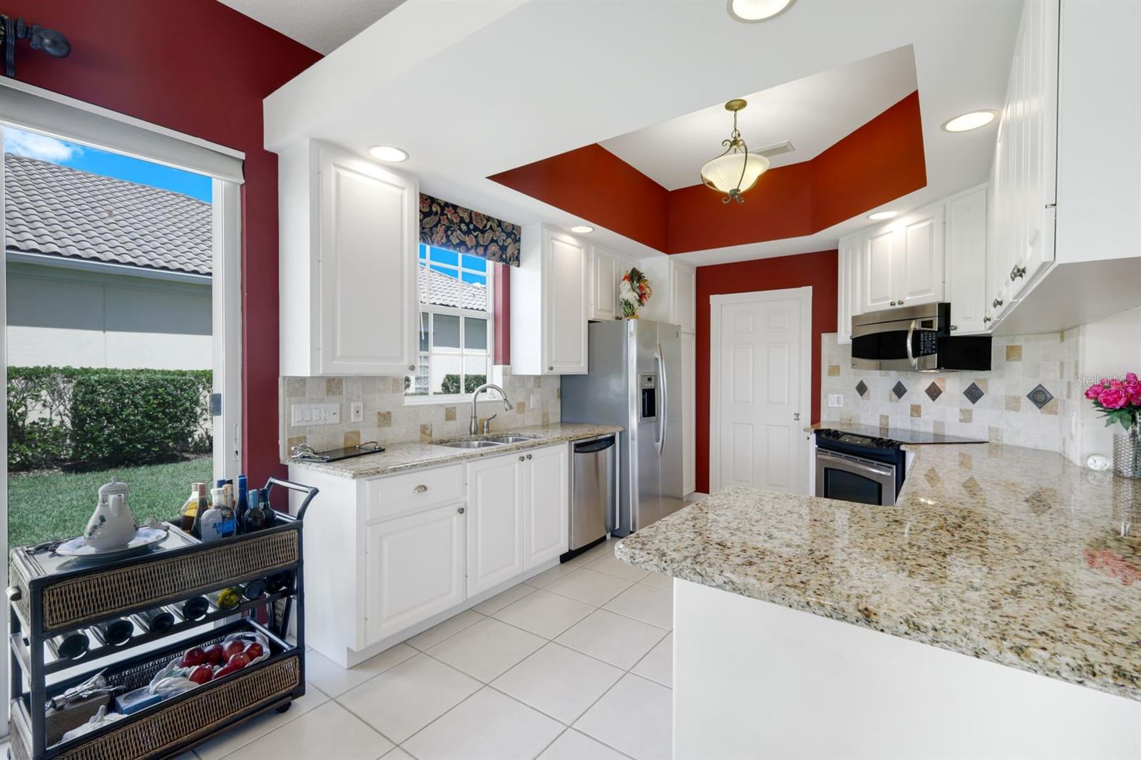 VILLAGE WALK - Residential Lease