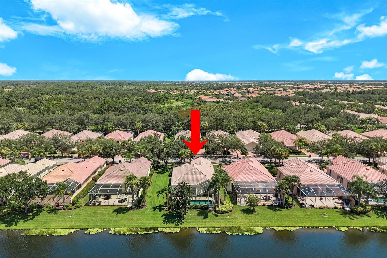 VILLAGE WALK - Residential Lease