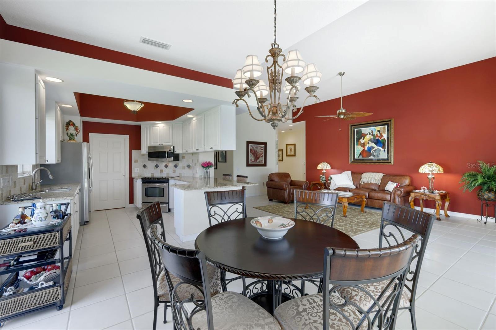 VILLAGE WALK - Residential Lease