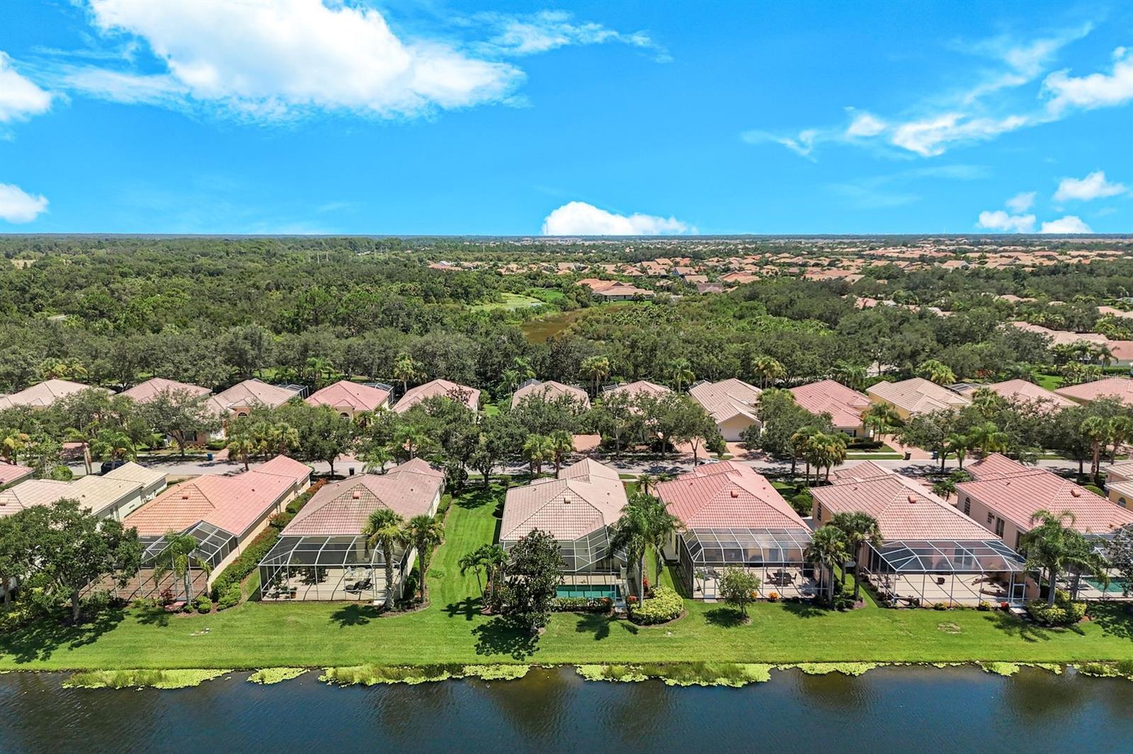 VILLAGE WALK - Residential Lease