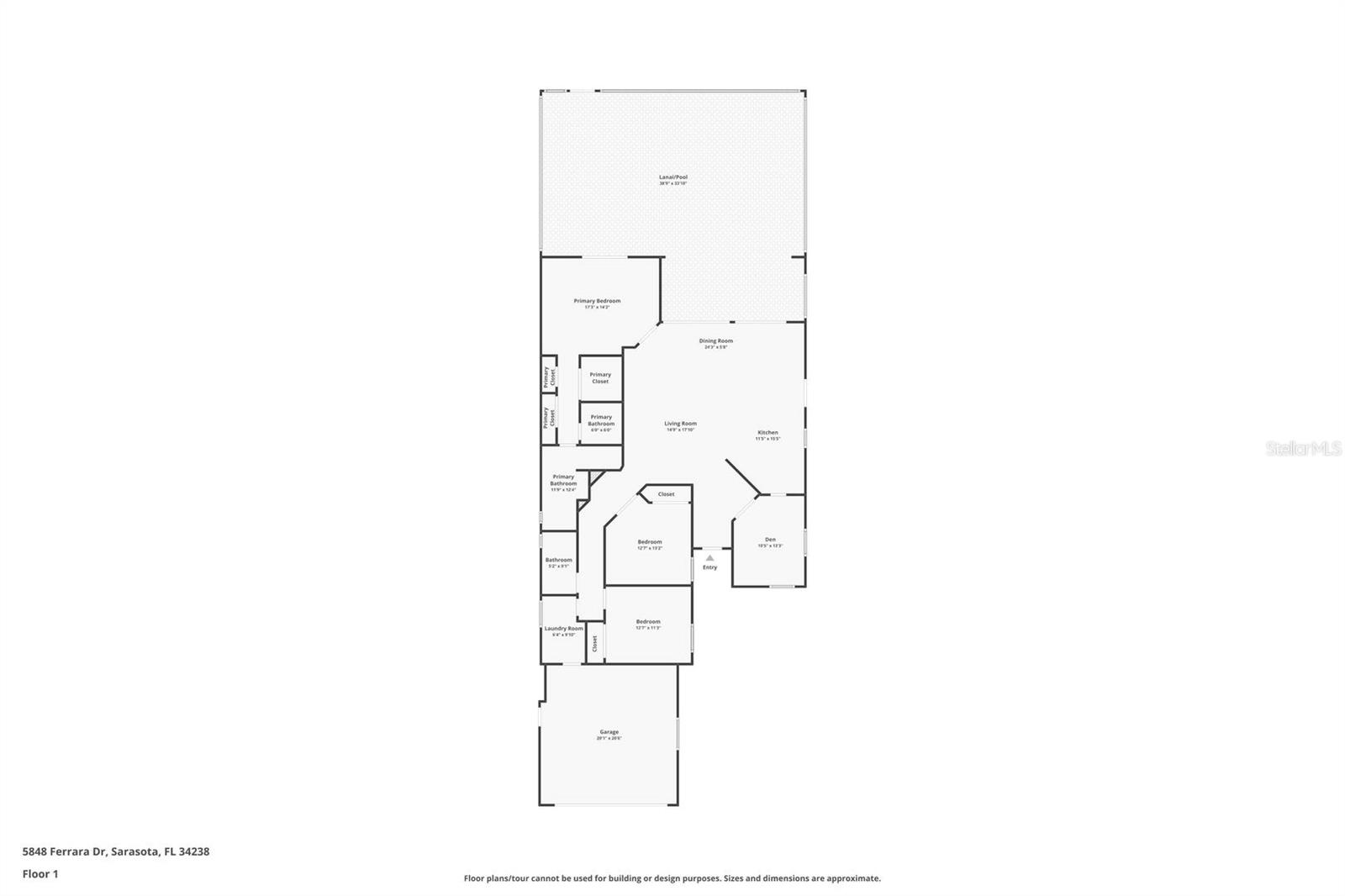 VILLAGE WALK - Residential Lease