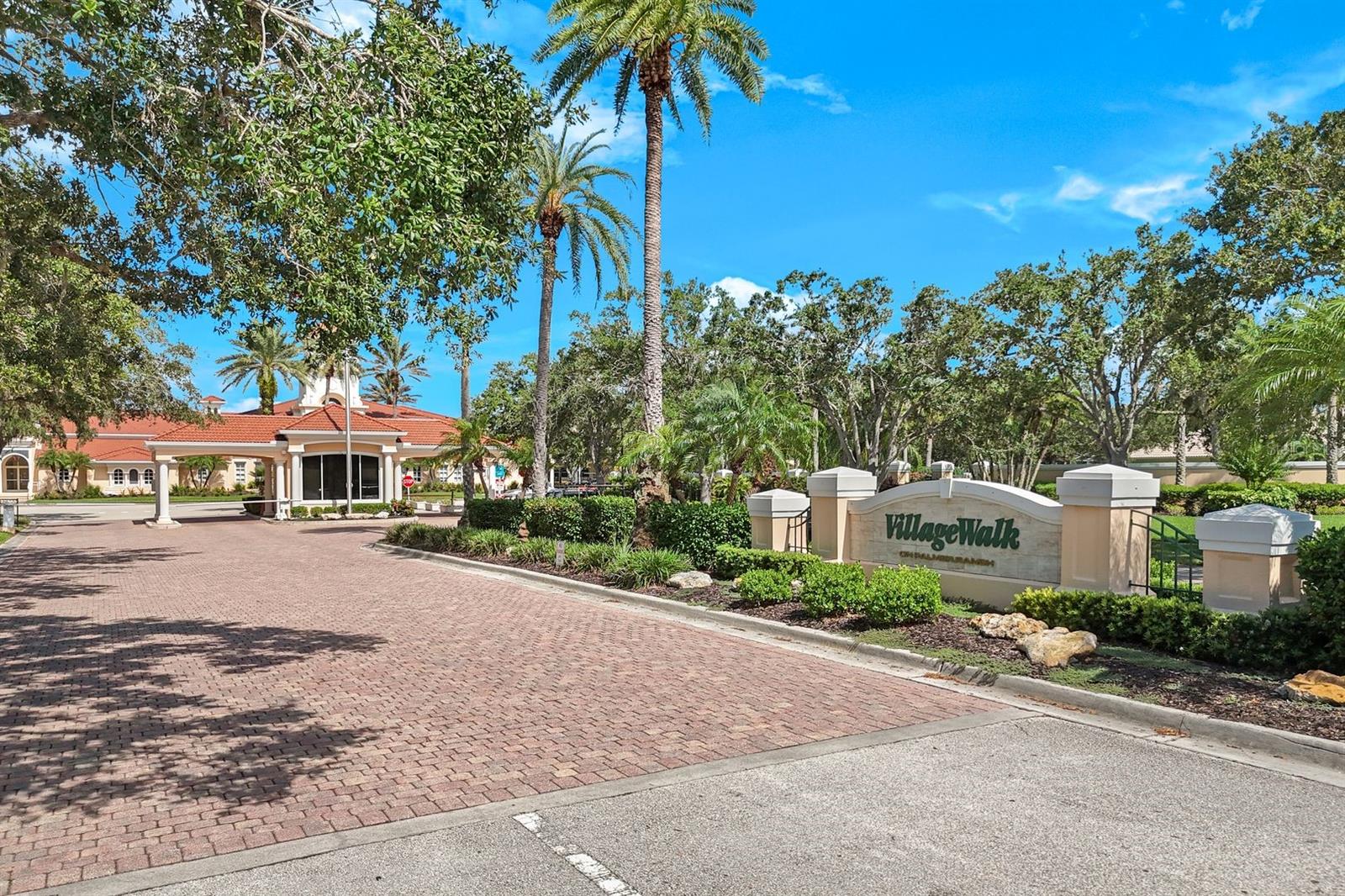 VILLAGE WALK - Residential Lease