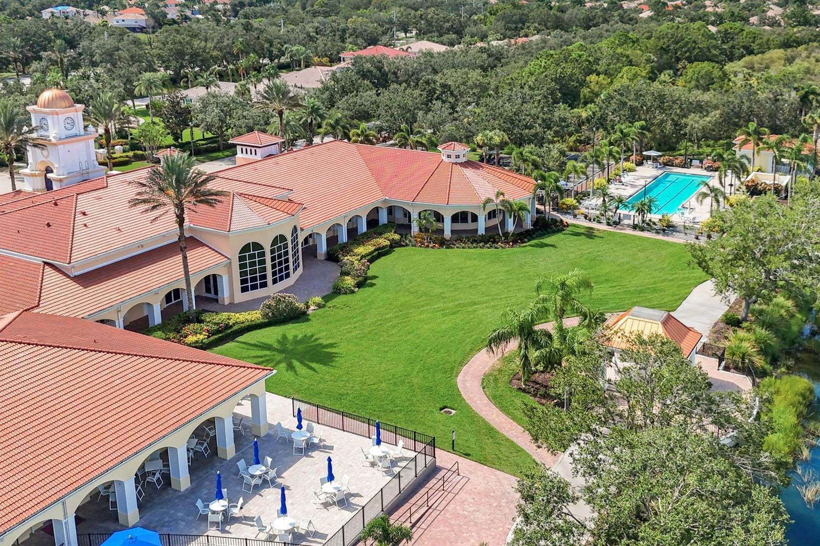 VILLAGE WALK - Residential Lease