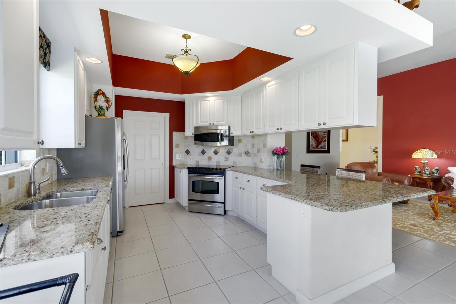 VILLAGE WALK - Residential Lease