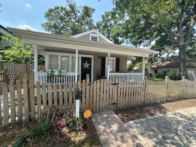 FLORIDA AVE HEIGHTS - Residential Lease