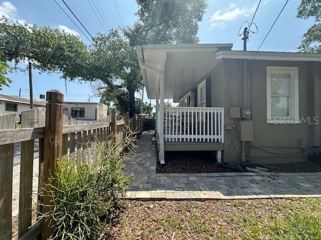 FLORIDA AVE HEIGHTS - Residential Lease