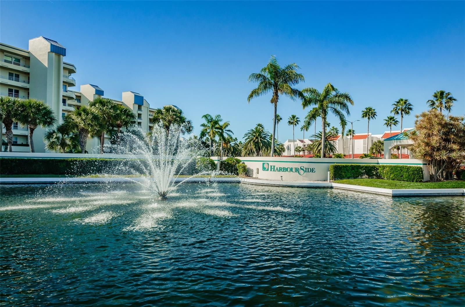 HARBOURSIDE CONDO - Residential