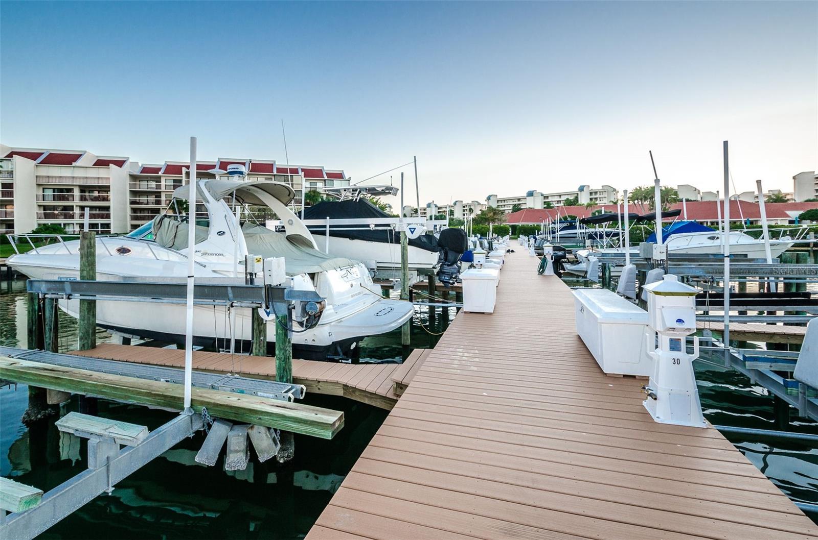 HARBOURSIDE CONDO - Residential