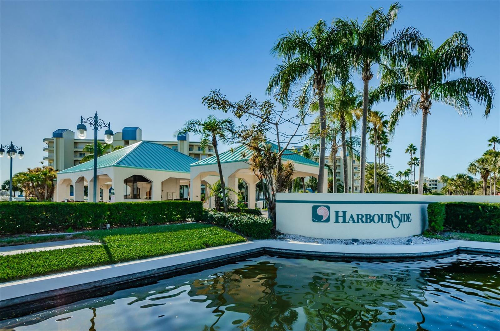 HARBOURSIDE CONDO - Residential
