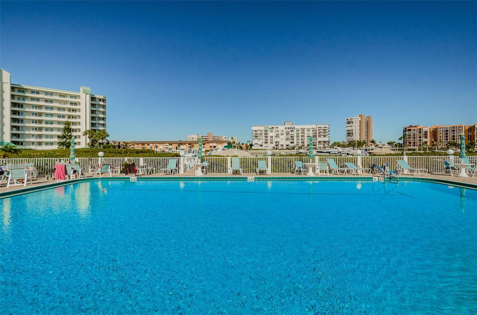 HARBOURSIDE CONDO - Residential