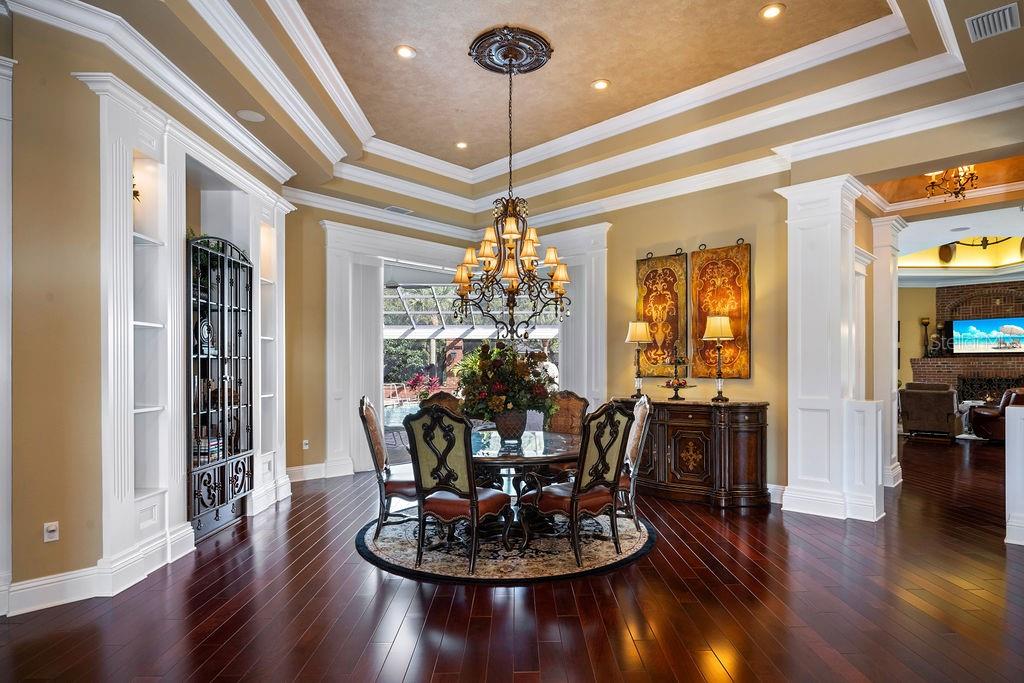 CANTERWOOD - Residential