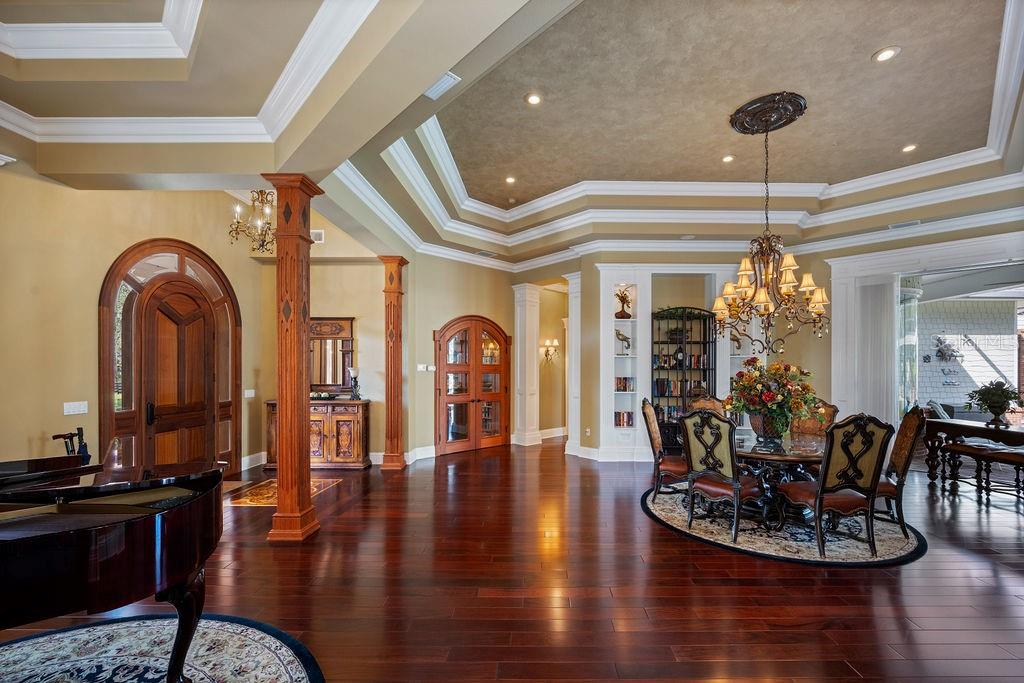 CANTERWOOD - Residential