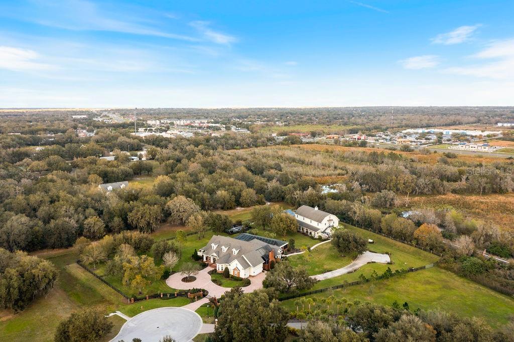 CANTERWOOD - Residential