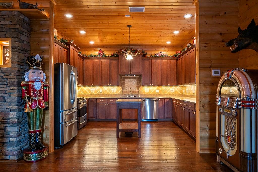 CANTERWOOD - Residential