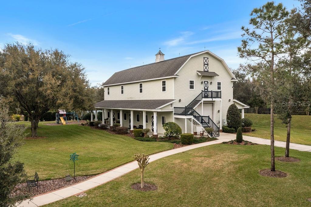 CANTERWOOD - Residential