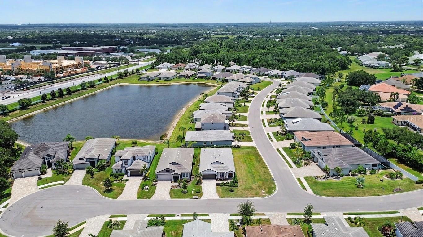 CYPRESS GLEN AT RIVER WILDERNESS PH IV - Residential