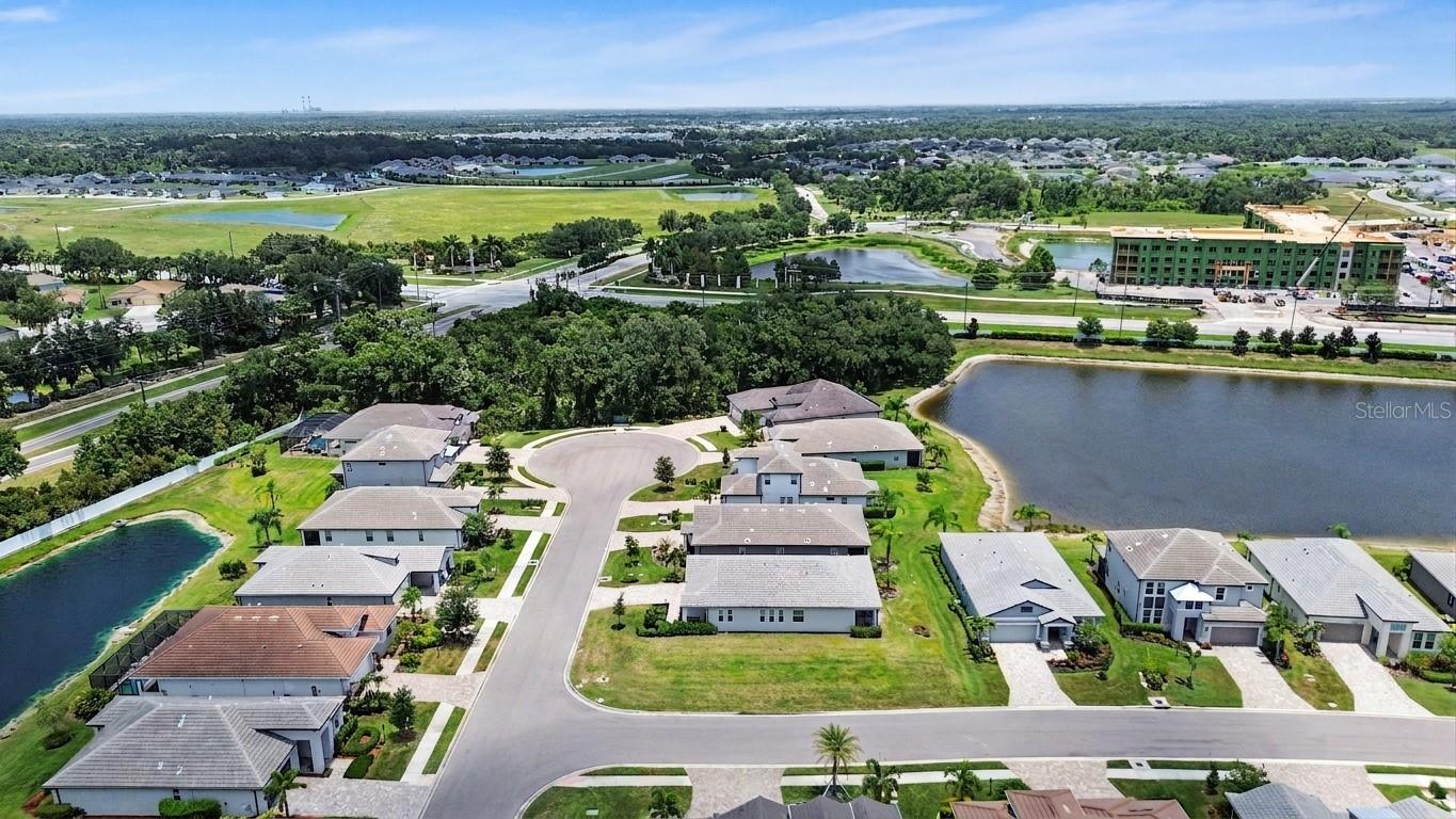 CYPRESS GLEN AT RIVER WILDERNESS PH IV - Residential