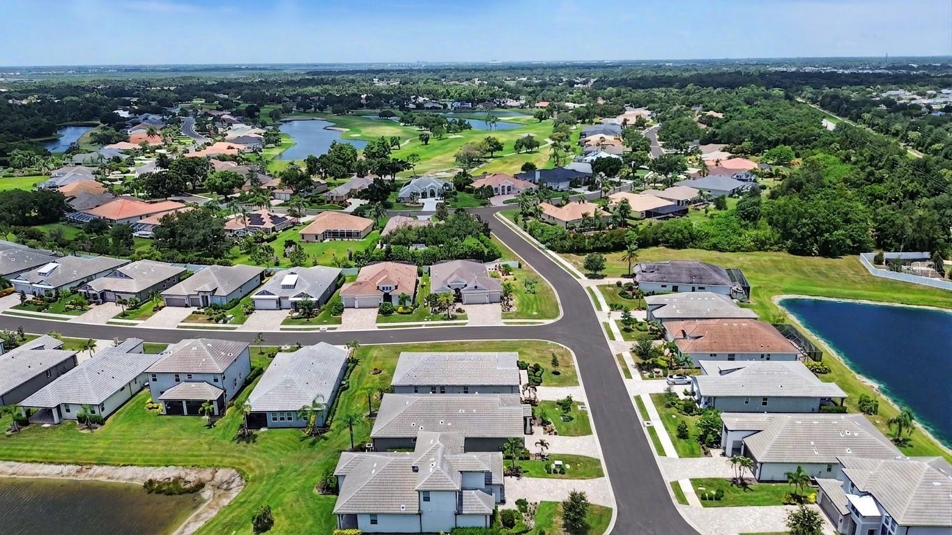 CYPRESS GLEN AT RIVER WILDERNESS PH IV - Residential