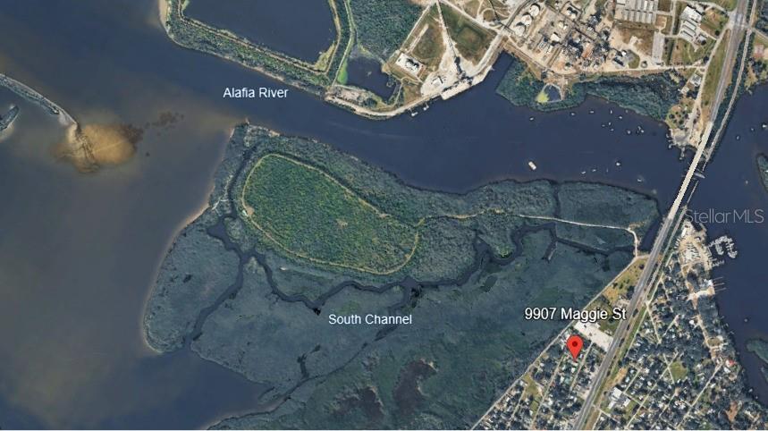 GIBSONTON ON THE BAY - Residential