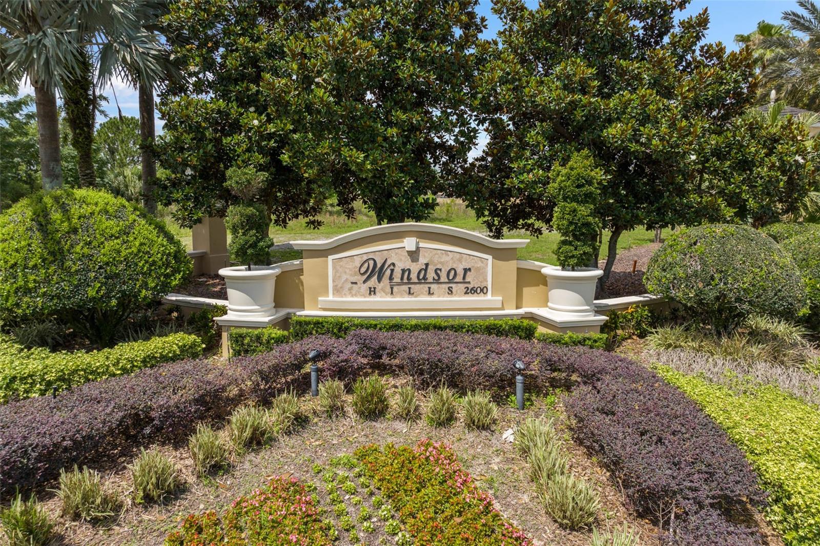 WINDSOR HILLS PH 2 - Residential