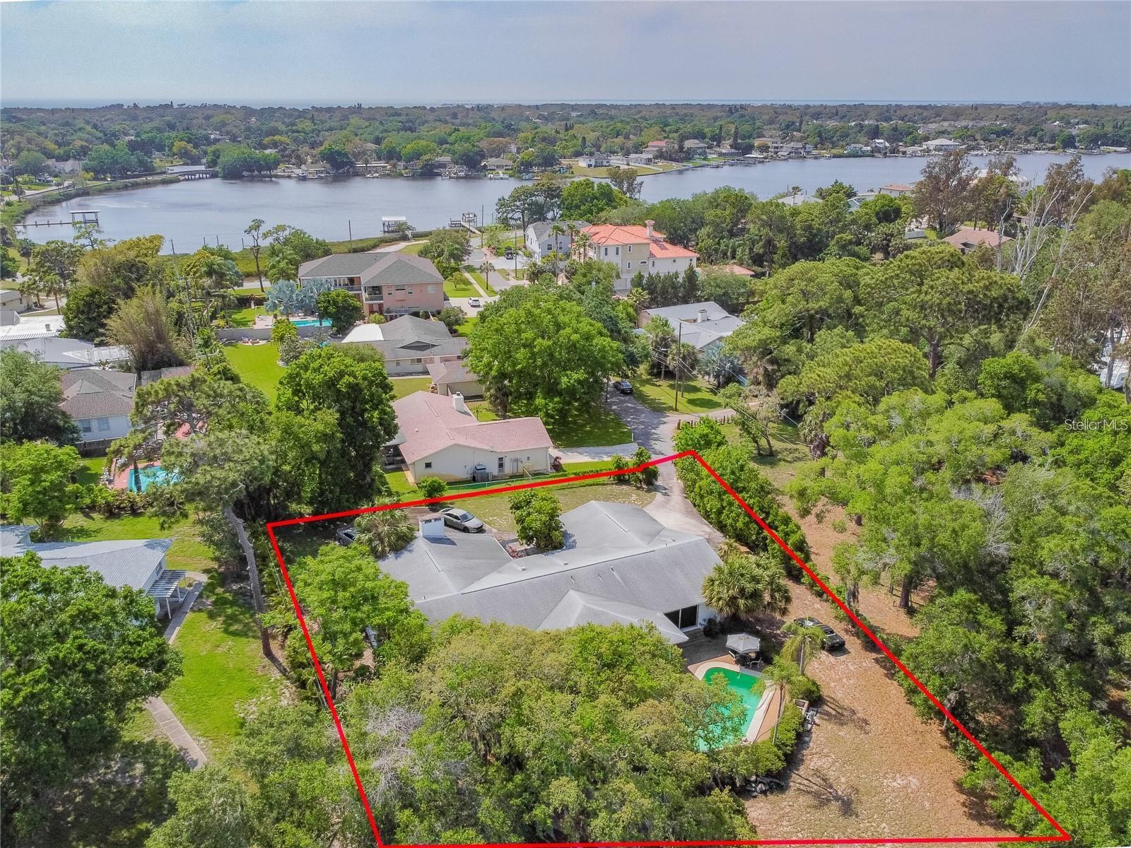 LAKE BUTLER VILLA COS SUB - Residential