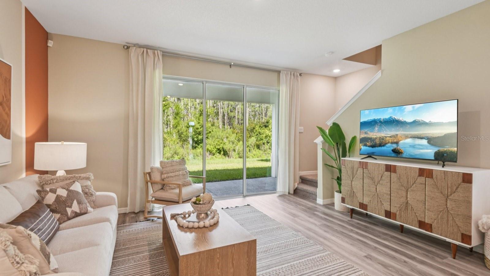 TOWNS AT WOODSDALE - Residential
