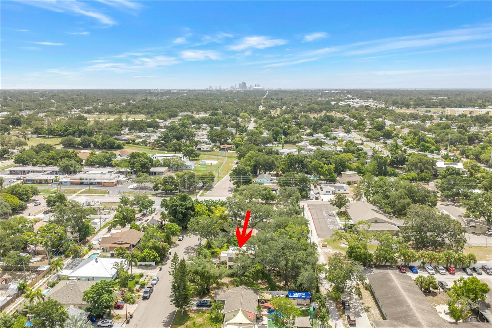 PASADENA ESTATES SEC B - Residential
