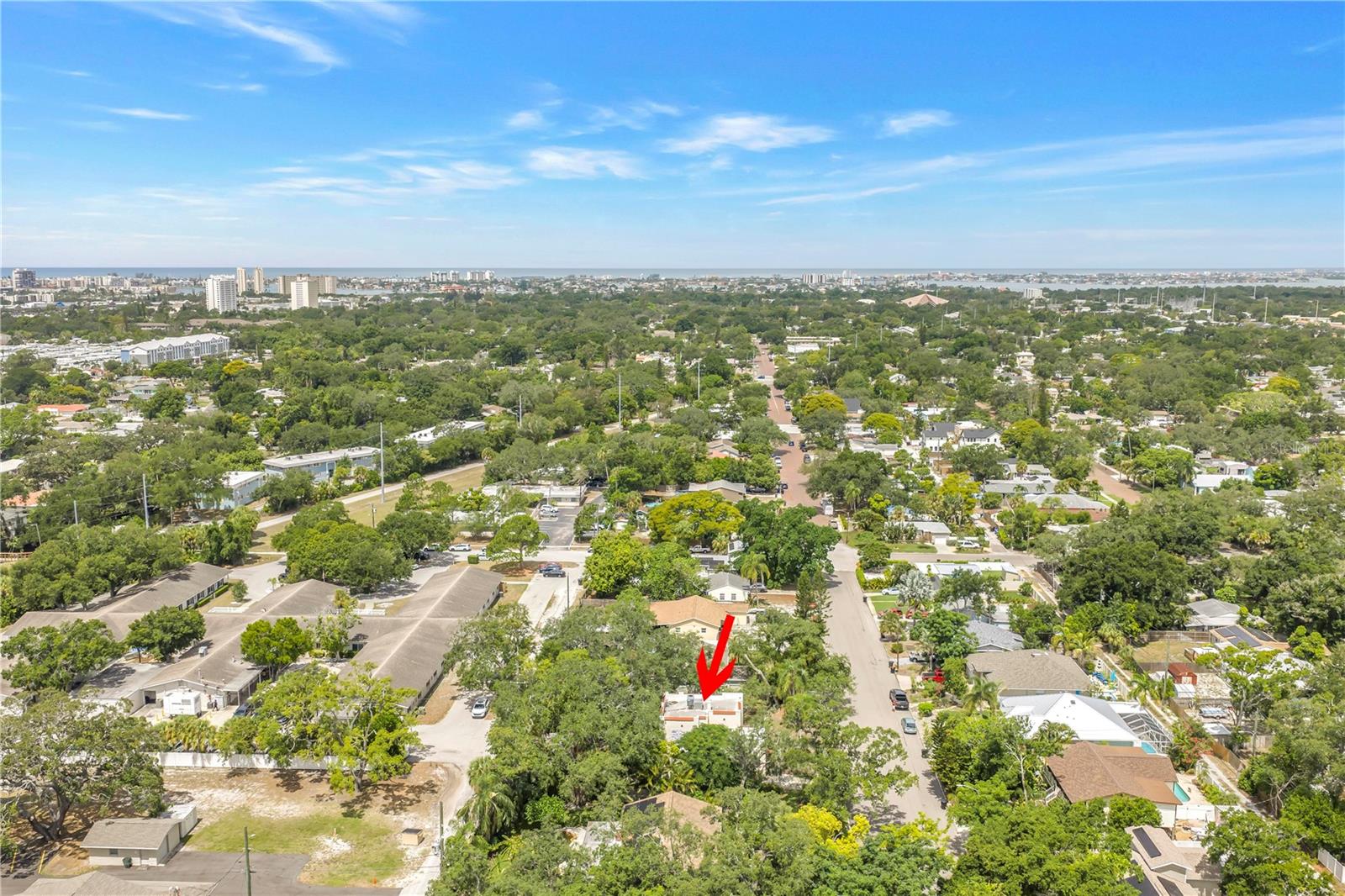 PASADENA ESTATES SEC B - Residential