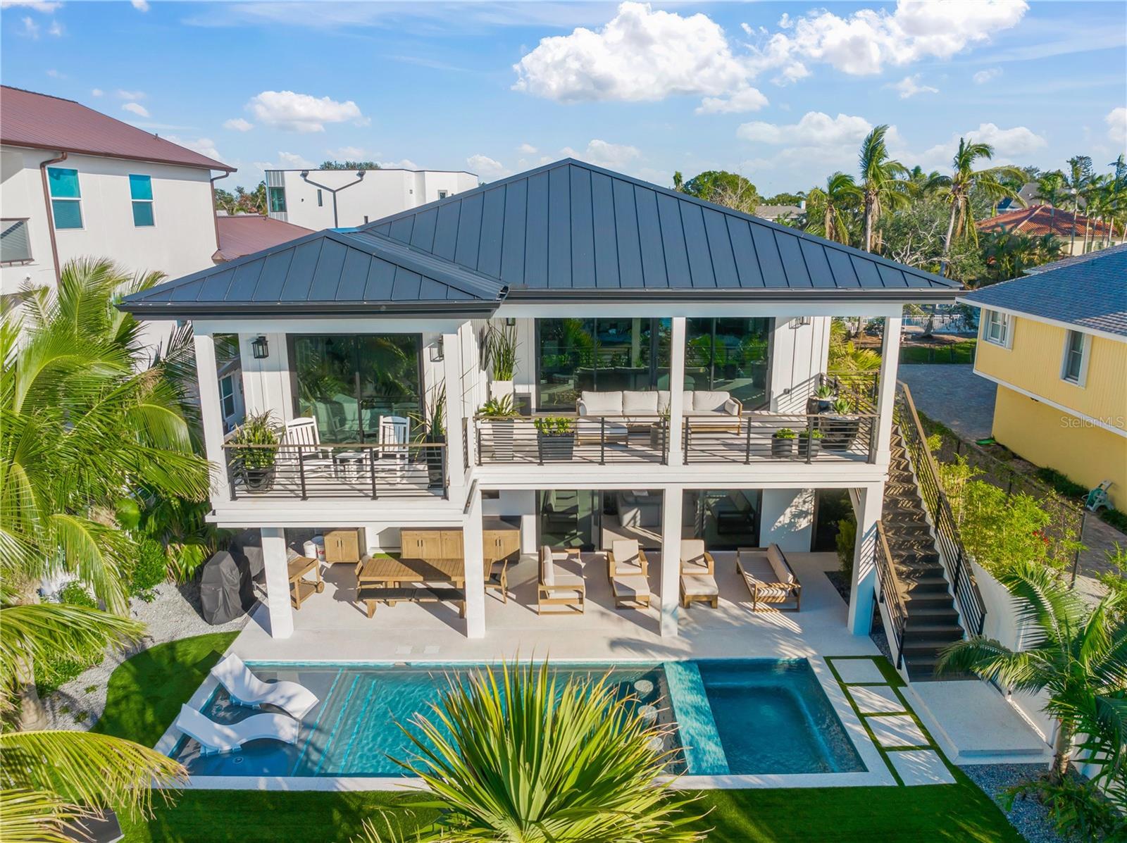H W WOODS SUB - Residential