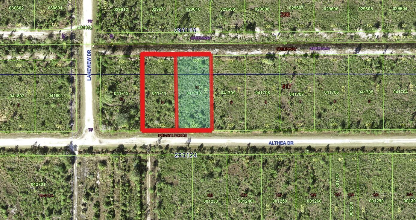 INDIAN LAKE ESTATES - Land