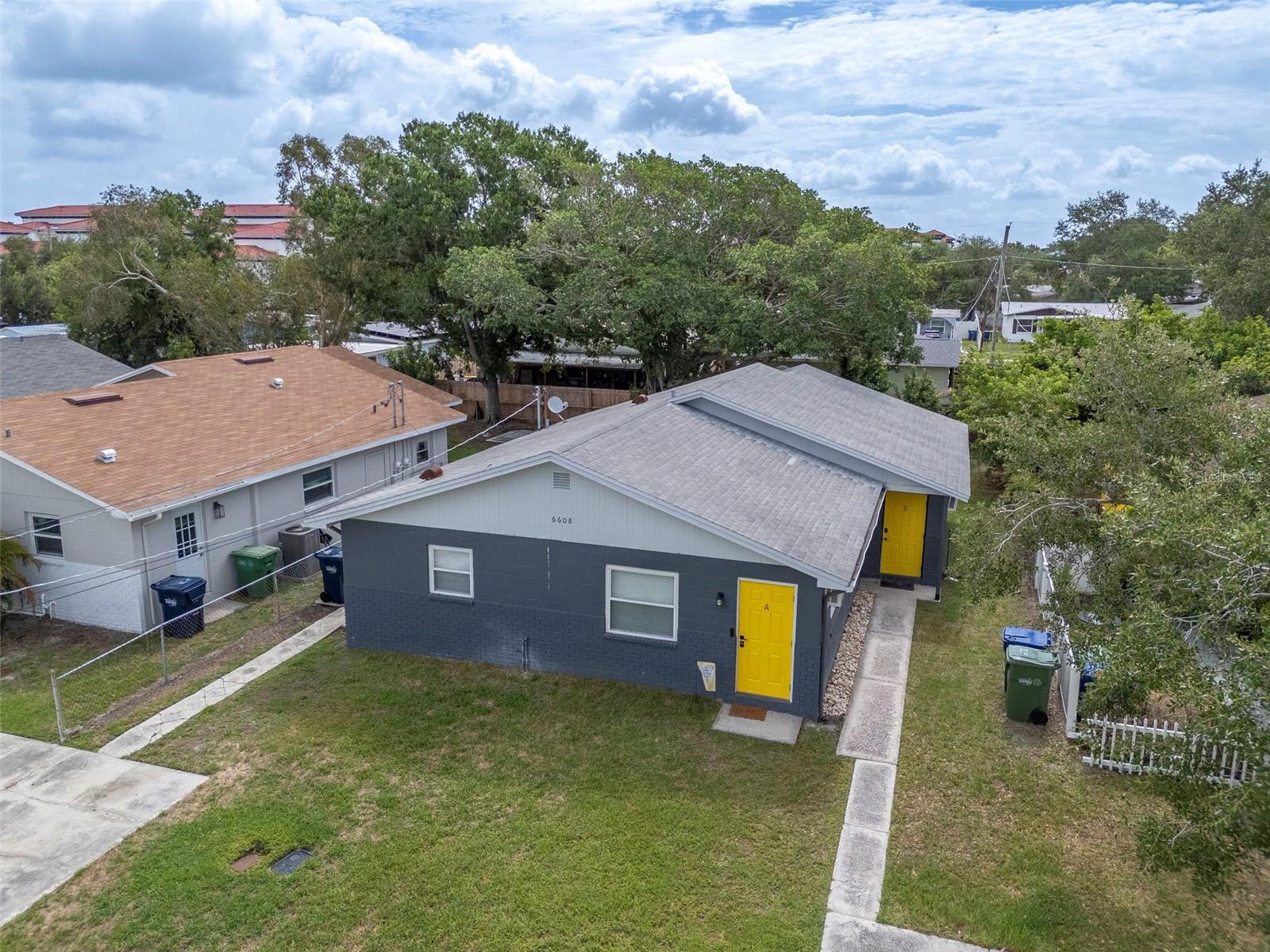 WEST PORT - Residential Income