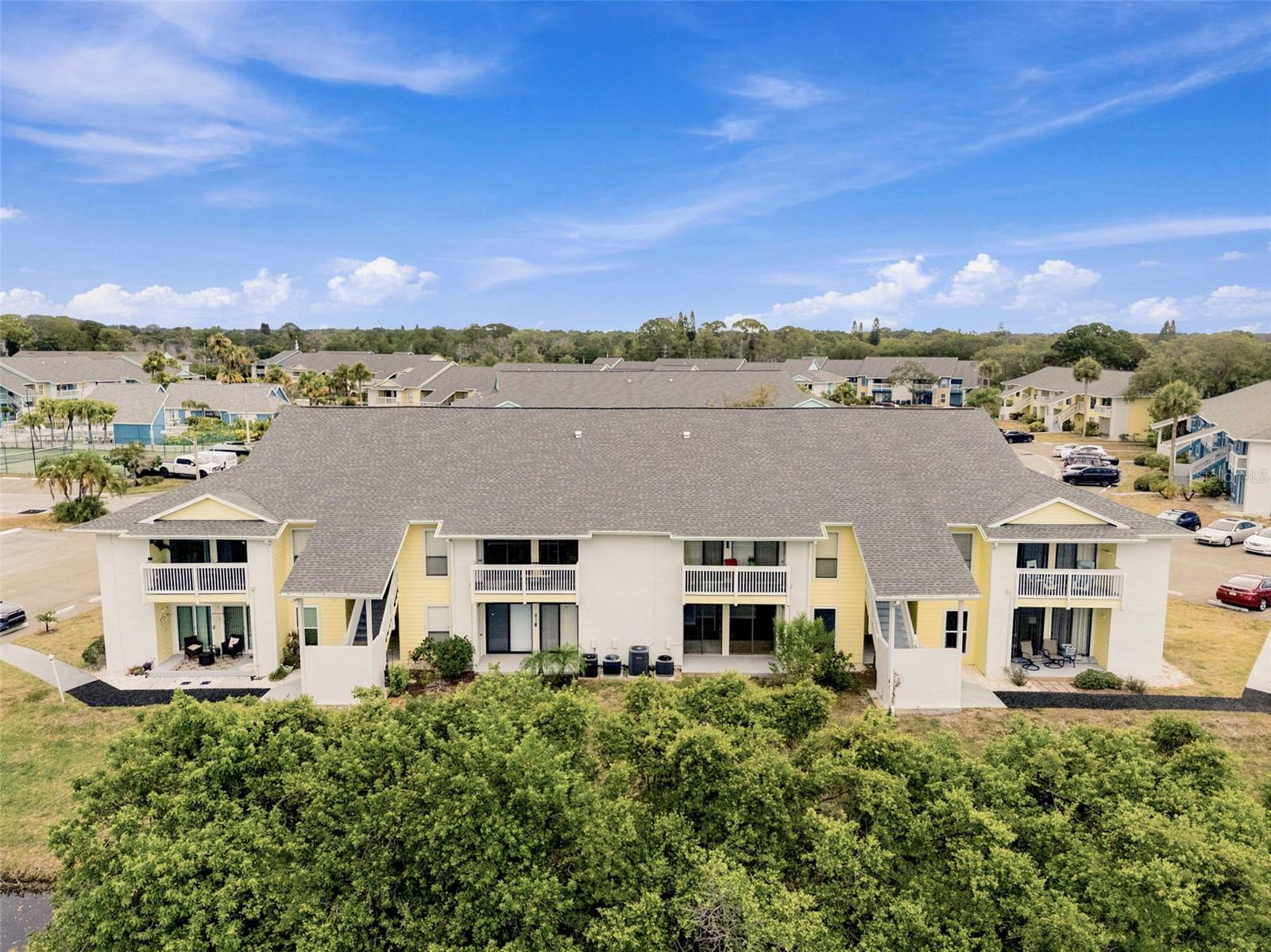 HARBOR CLUB CONDO - Residential