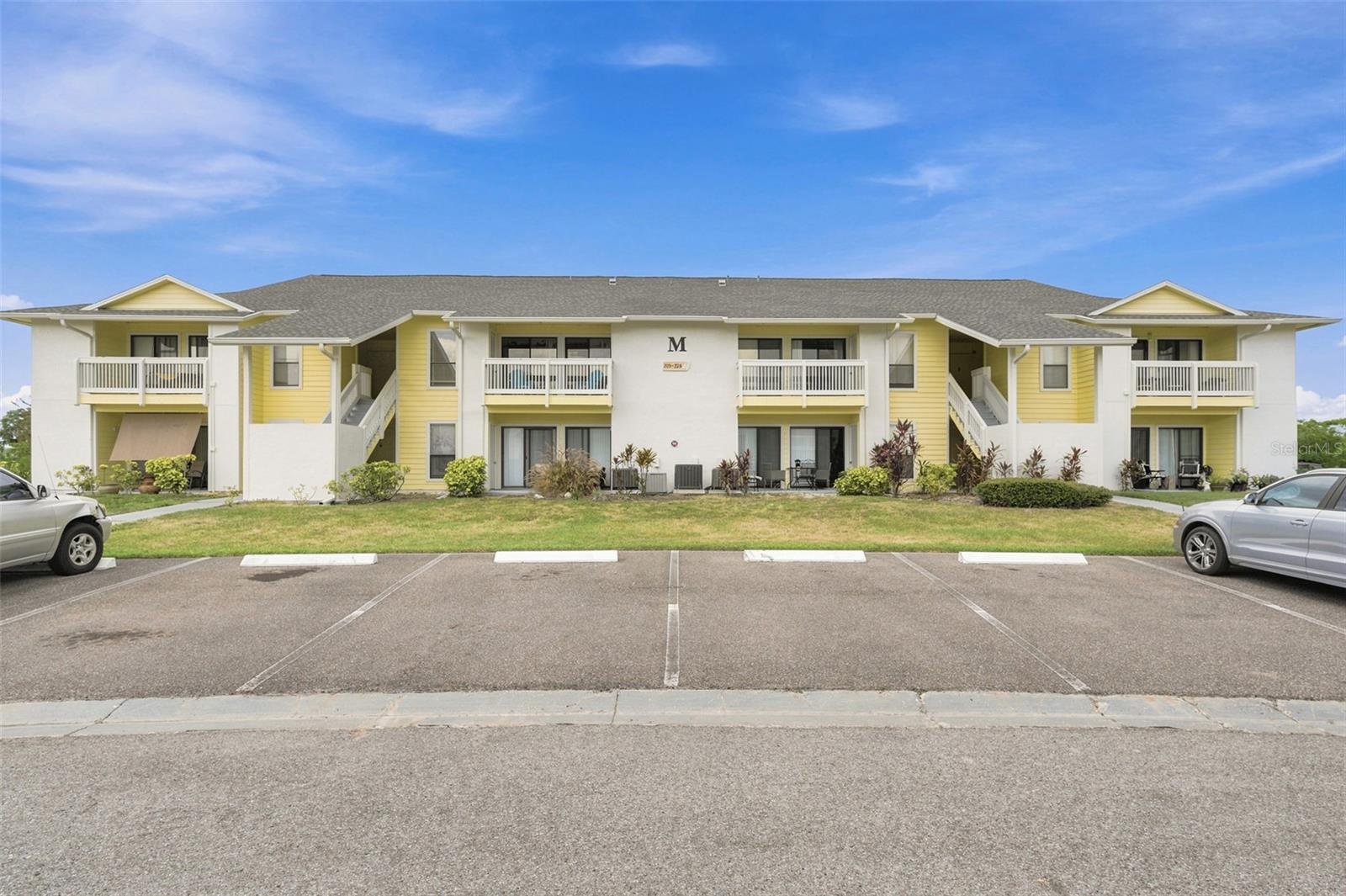 HARBOR CLUB CONDO - Residential