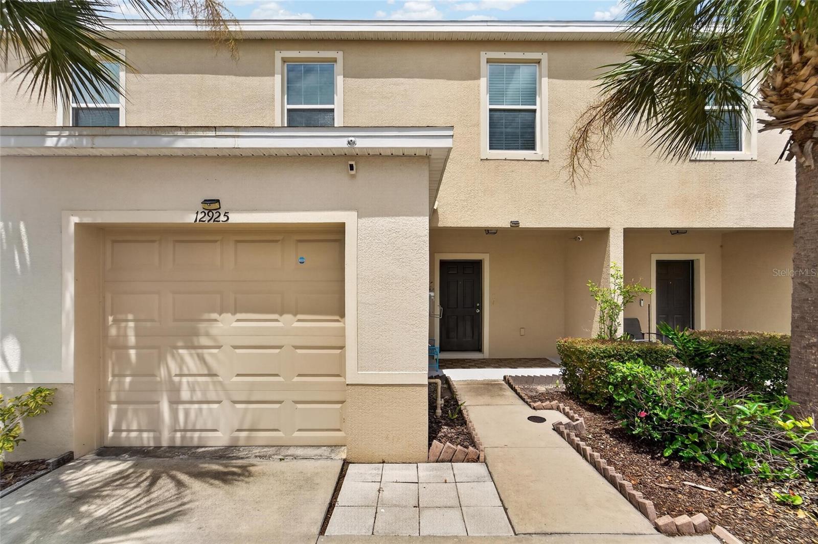 Welcome to this beautifully maintained 3-bedroom, 2.5-bath townhome in the desirable Copper Creek community of Gibsonton! Designed for comfortable, low-maintenance living, this home features an open-concept floor plan that's perfect for both everyday living and entertaining.
The main level showcases durable laminate flooring throughout, creating a warm and modern feel. The spacious kitchen overlooks the living and dining areas, offering ample cabinetry, generous counter space, and a functional layout for preparing meals and gathering with family and friends. A convenient half bath is also located on the first floor for guests.
Upstairs, you'll find a spacious primary suite complete with a private ensuite bath and walk-in closet, along with two additional bedrooms and a full bathroom, providing plenty of space for family, guests, or a home office.
Conveniently located near shopping, dining, schools, parks, I-75, US-301, and the Selmon Expressway for an easy commute to Downtown Tampa, MacDill Air Force Base, Brandon, and nearby Gulf Coast beaches.
Whether you're a first-time homebuyer, downsizing, or looking for an investment opportunity, this move-in-ready townhome offers the perfect blend of comfort, convenience, and value. Schedule your private showing today!